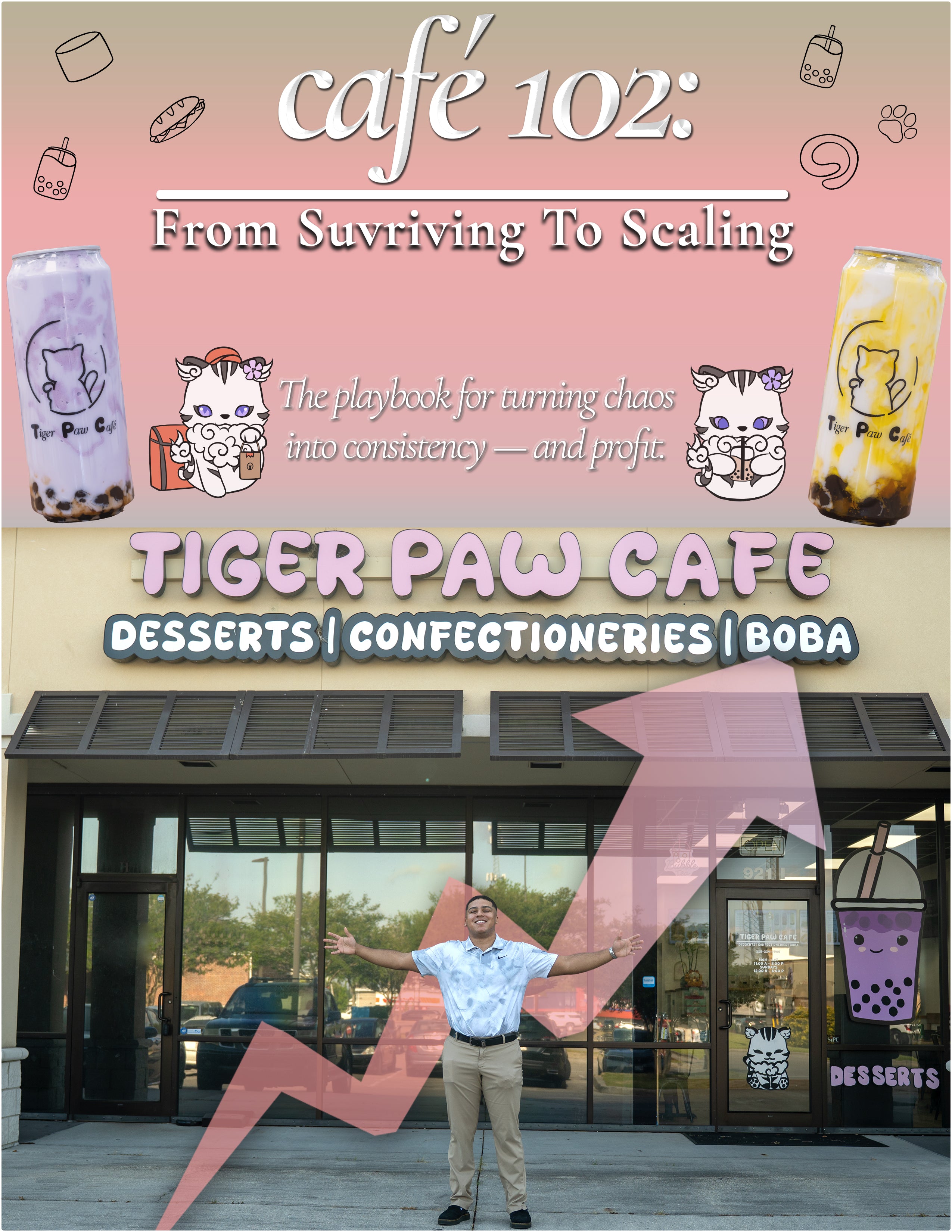 Café 102: From Surviving to Scaling