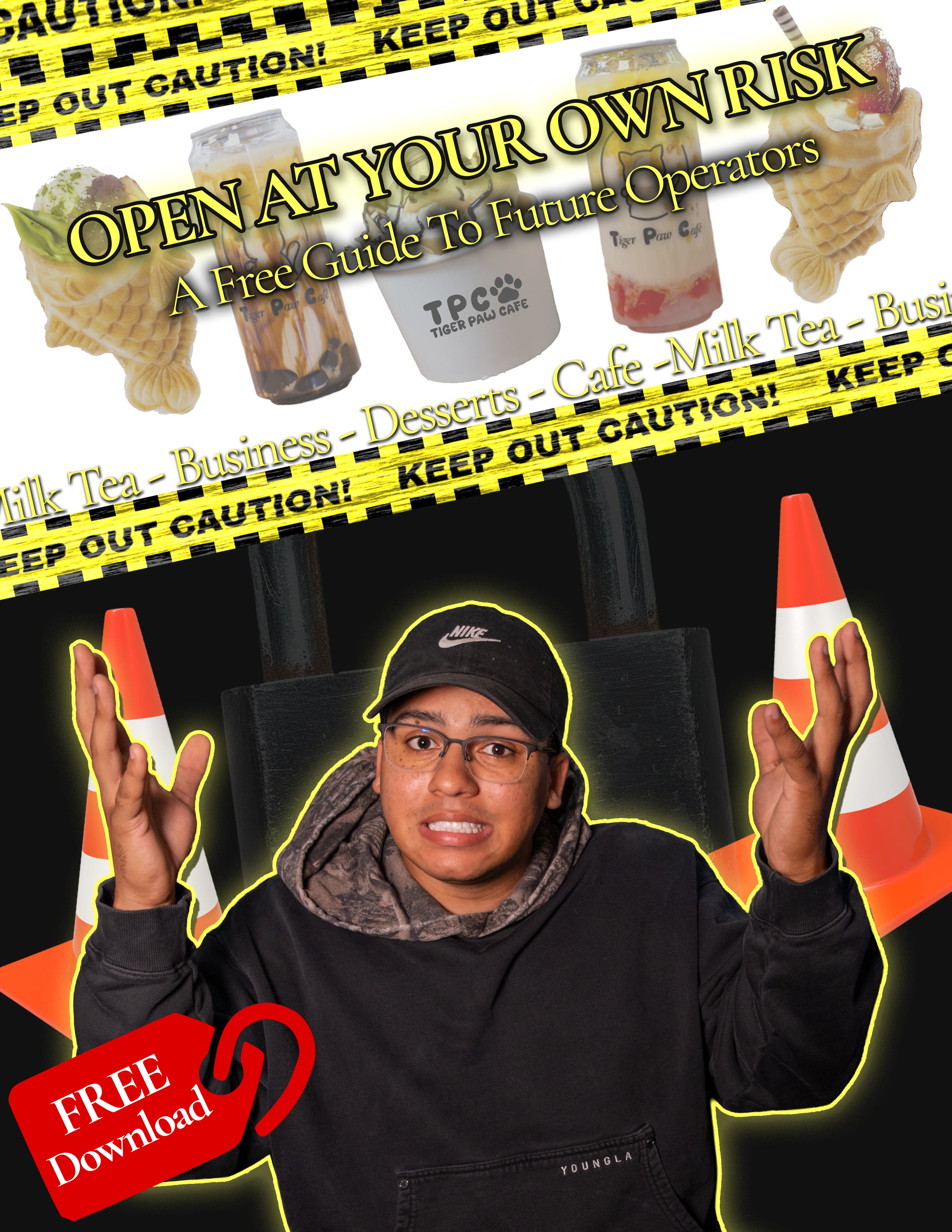 Open at Your Own Risk: A Free Guide to Future Operators